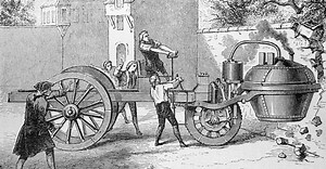 Progress Isn't Natural