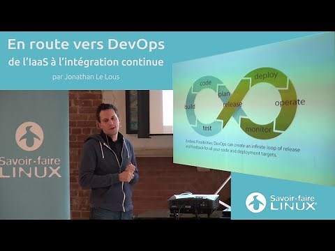 DevOps: de l’IaaS à l’intégration continue