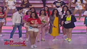 Mayap A Aldo Dabarkads! Sharing with you the official video from Eat Bulaga when we were awarded as the “Dabarkads Online Favorite”! At sana po suportahan nyo ako ulit bukas sa ating LIVE presentation ng ating province, PAMPANGA! Maraming salamat po ulit mga Dabarkads! Mekeni! Tuki ka! Malaus ka Pampanga! #MissMillennialPampanga2019 #AdvocateOfBeautyAndCharity #PampangasEliteMannequins #MutyaNingKapampangan #MissMillennialPhilippines #LabanPampanga #OnePampanga #QueenRobson #Pampanga #EatBulaga 