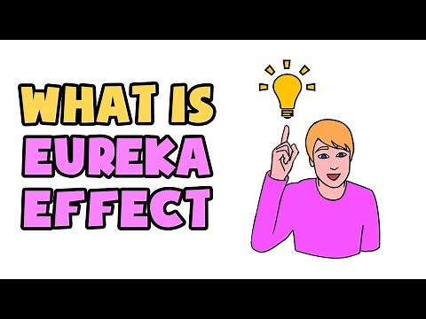 What is Eureka Effect | Explained in 2 min