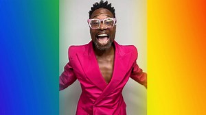The fact that Uncle Billy Porter is throwing this beautiful “Love Yourself” party with our flaw-free faves from Pose FX, and we’re all invited, and this song is a BOP, I- 😭🙏🏾 ______ Your #PoseFX family is hosting a #PoseAThon, and you better be there, tomorrow at 10|9c on Freeform! | Freeform