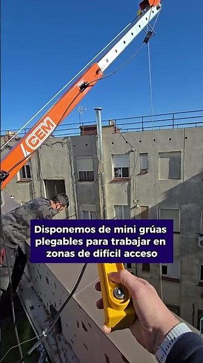 Elevación de materiales en obra: rápido, seguro y sin esfuerzo – CEM Elevadores