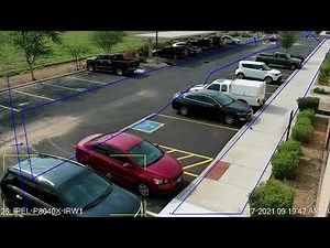 Tripwire & Intrusion Detection Security System (IVS) | IC Realtime