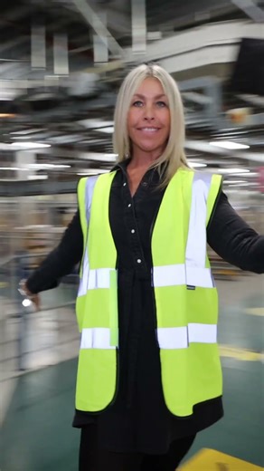 TJX Europe Distribution 360: Sadie 9x16