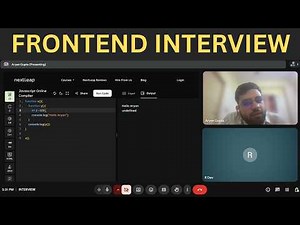 𝐅𝐑𝐄𝐒𝐇𝐄𝐑'𝐒 𝐅𝐫𝐨𝐧𝐭𝐞𝐧𝐝 𝐃𝐞𝐯𝐞𝐥𝐨𝐩𝐞𝐫 𝐈𝐧𝐭𝐞𝐫𝐯𝐢𝐞𝐰 𝐍𝐨 - 𝟕𝟔 | 𝐉𝐚𝐯𝐚𝐬𝐜𝐫𝐢𝐩𝐭, 𝐑𝐞𝐚𝐜𝐭𝐉𝐒, 𝐇𝐓𝐌𝐋 𝐚𝐧𝐝 𝐂𝐒𝐒