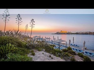 The Perfect Sunshine Escape: Corinthia St George's Bay, a Luxury Hotel in Malta