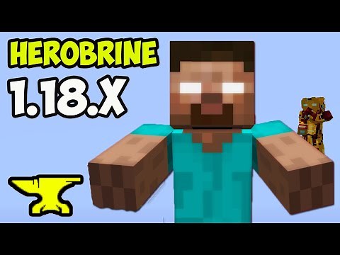 HEROBRINE MOD 1.18.2 minecraft - how to download & install Awakened Bosses mod 1.18.2 Forge