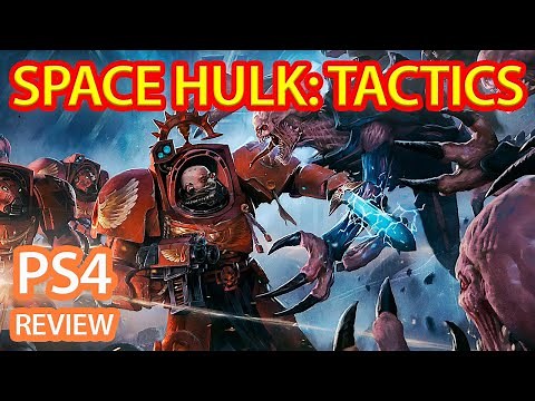 Space Hulk: Tactics - PS4 Review [Honest Review]