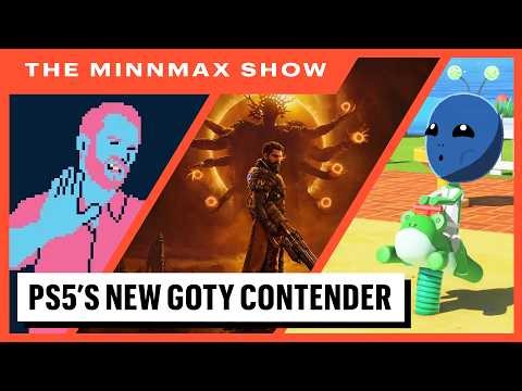 Saros Review, Tomodachi Life, Vampire Crawlers - The MinnMax Show