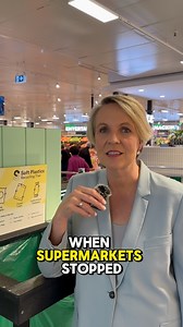 A quick update on soft plastics recycling in Australia. | Tanya Plibersek