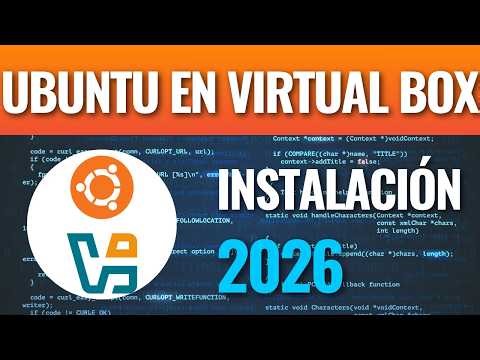 Cómo instalar Ubuntu en VirtualBox en menos de 10 minutos
