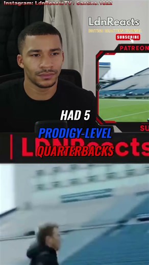 2021 NFL Draft: Your Prodigy QB Pick Explained #shorts