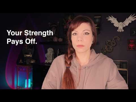 CAPRICORN. Your Willingness To Stay True To Yourself Is About To Pay Off