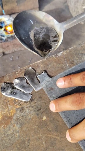 Dead Battery Negative Plate