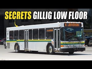Gillig Low Floor: The Bus That Quietly Changed America