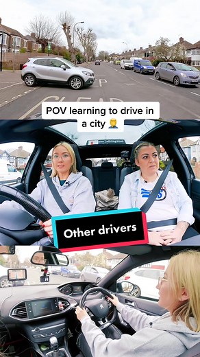 City Driving Tips for Beginners