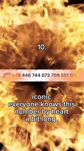 top 10 powers of 2 #math | math