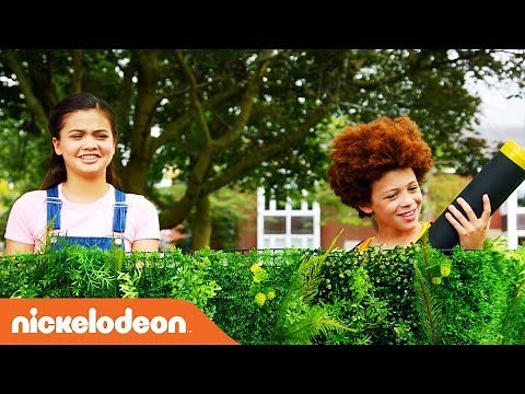 SUMMER FAILS 🤣 How to Ruin a Picnic w/ Bo & Sophia | Star Falls | Nick