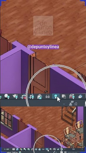 EH/EU Command: Hiding and turning on objects in a view in Revit | REVIT 19 COMMANDS 💻
