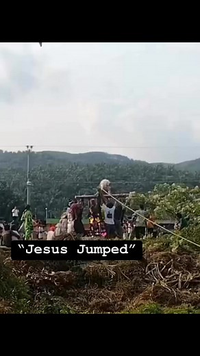 “Jesus” Jumped 😂😂😂😂 | Churchill Show