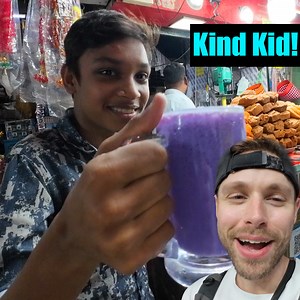 I offered to pay, but got kindness and hospitality from a young wholesome Indian kid 🇮🇳 | Daily Max