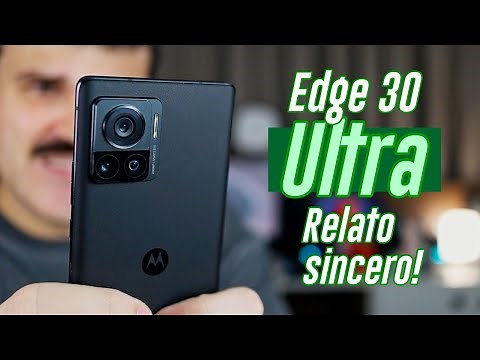 One month with the Motorola Edge 30 Ultra: My experience (Review)