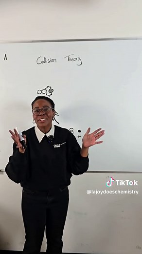 Understanding Collision Theory in Chemistry