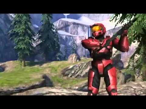 RvB Season 8 Warthog Scene Re-Edit