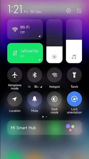 Redmi 9 prime || MIUI 13 Update with Android 12 .