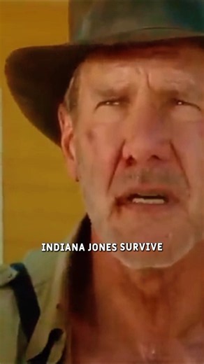 Movie magic vs REAL LIFE nuclear survivor 💣#shorts #survival #mystery