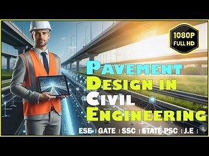 Pavement Design in Civil Engineering: Types, Principles & Future Technologies.