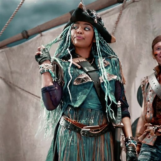 Discover the Story of Uma from Descendants