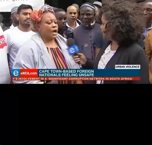 Too much taking, and they refuse to return home; which company in SA employs illegal foreigners? Please come forward and accept your responsibility to assist them in returning home; we are not done, Guys, because foreigners complain too much about South Africans being lazy.