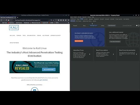 Configure Burp Suite Certificate and Foxy Proxy in Firefox and Chrome