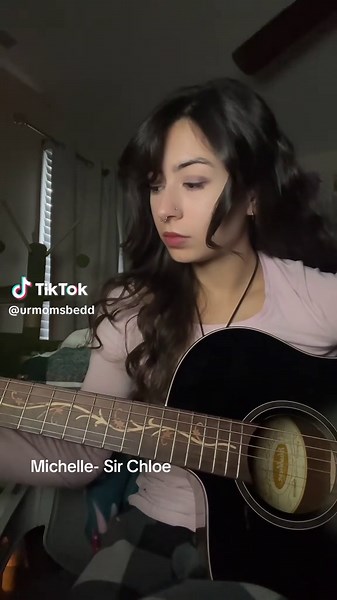 Michelle Cover by Sir Chloe - A Musical Throwback