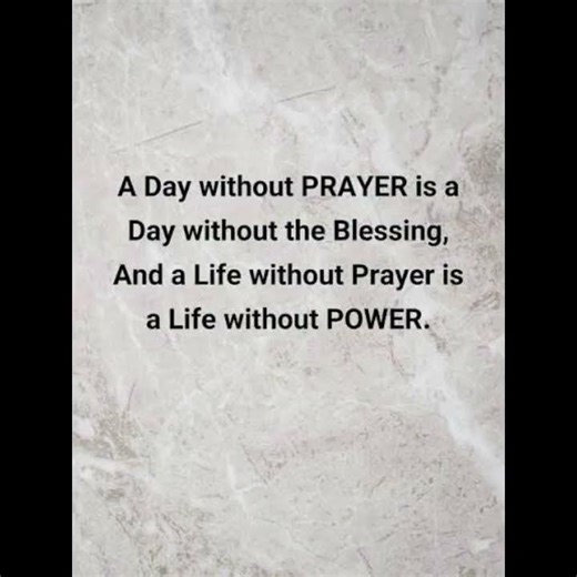 Prayer of Faith #faithjourney