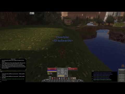 Ranger day 2! (11 total braincells gameplay POV)