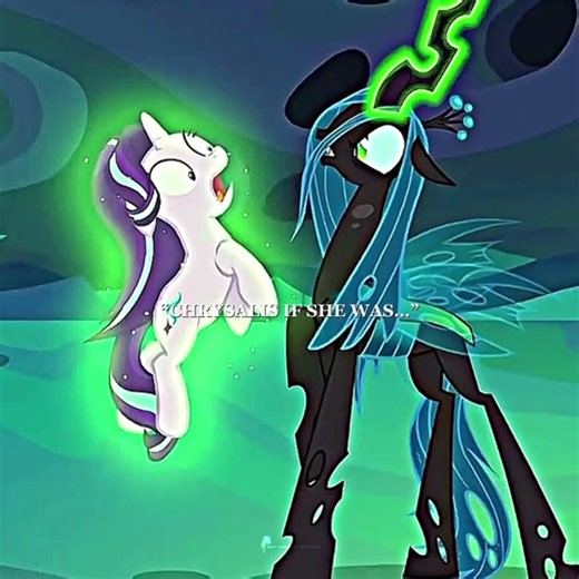 Queen Chrysalis: Reformed MLP Character Explained