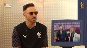 106K views · 3.6K reactions | RCB Insider with Mr. Nags ft. Faf du Plessis Mr. Nags convinces Captain Faf to get a Nags tattoo, asks him about meeting David Beckham, and gives fans tips on how to behave with celebrities on @bigbasketcom presents RCB Insider.  Dear lovely people in the comments section, Peas! ✌ #PlayBold #ನಮ್ಮRCB #IPL2024 | Royal Challengers Bengaluru | Facebook