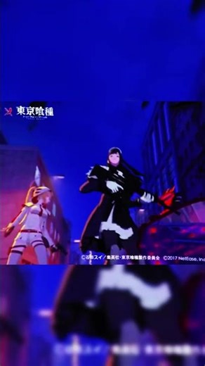 Blood Strike x Tokyo Ghoul 👀💀☠️. #gaming #bloodstrikemobile