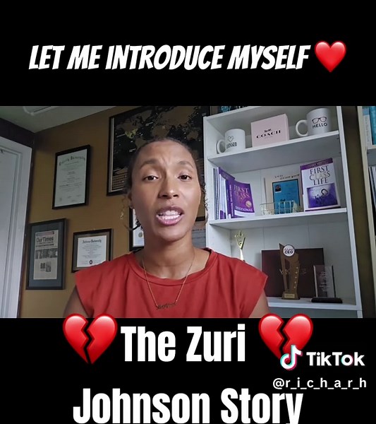 The Zuri Johnson Story: Lindsay Vertner's Powerful Acting