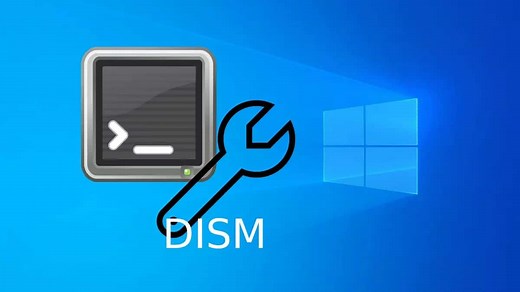 DISM : Réparer Windows 8, 10 avec DISM depuis l'ISO