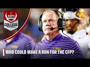 The ONE team outside the CFP Top 6 that could make a run 👀 | ESPN College Football