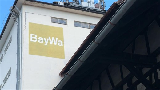 Unser Land: BayWa macht Lagerhaus dicht