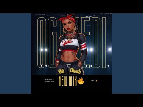 OG Onedi - NEW MIX🔥 1 JUNIO 2025 (LO MÁS NUEVO 🔊🕸🕷) #OGOnediNEWMIX #youtubemusic #distrokidartis