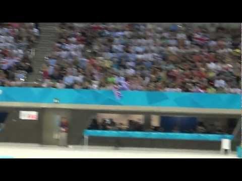 London 2012 Olympic Games: Men's 10m Platform Final - Tom Daley
