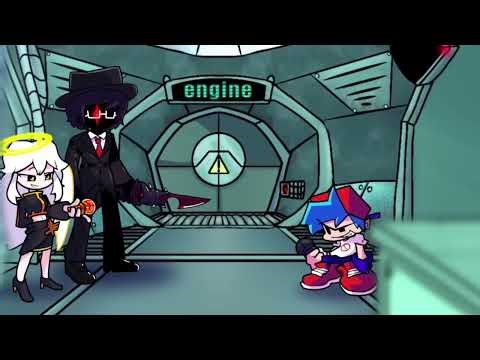 FNF Rhythmic Revolution V1.5 Week 3 Slowed + Reverb