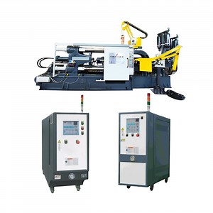 [Hot Item] Mold Temperature Controller Multi-Zone Independent Temperature Regulation with Dual-Circuit Control System