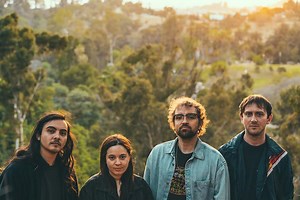 Goon Shift Gears to Indie Folk on 'Hour of Green Evening' » PopMatters