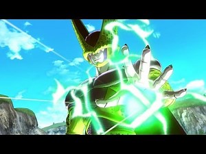 Dragon Ball: Xenoverse - Goku vs Freiza / Cell / Kid Buu Demo Gamplay (E3 2014)